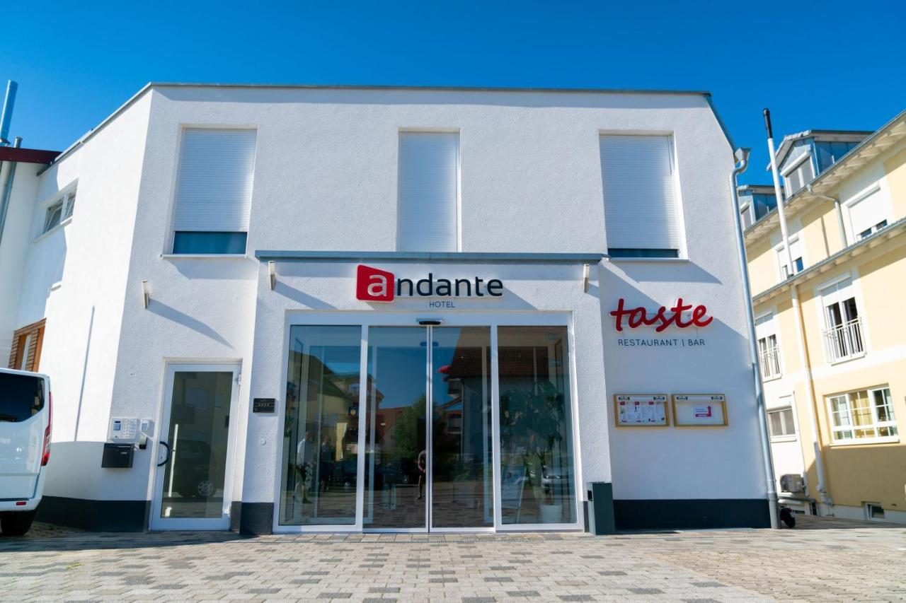 Hotel Andante Rust (Adults Only) Kültér fotó