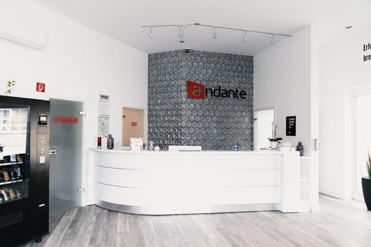 Hotel Andante Rust (Adults Only) Kültér fotó