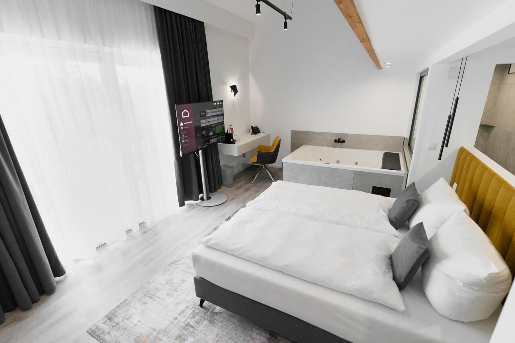 Hotel Andante Rust (Adults Only) Kültér fotó