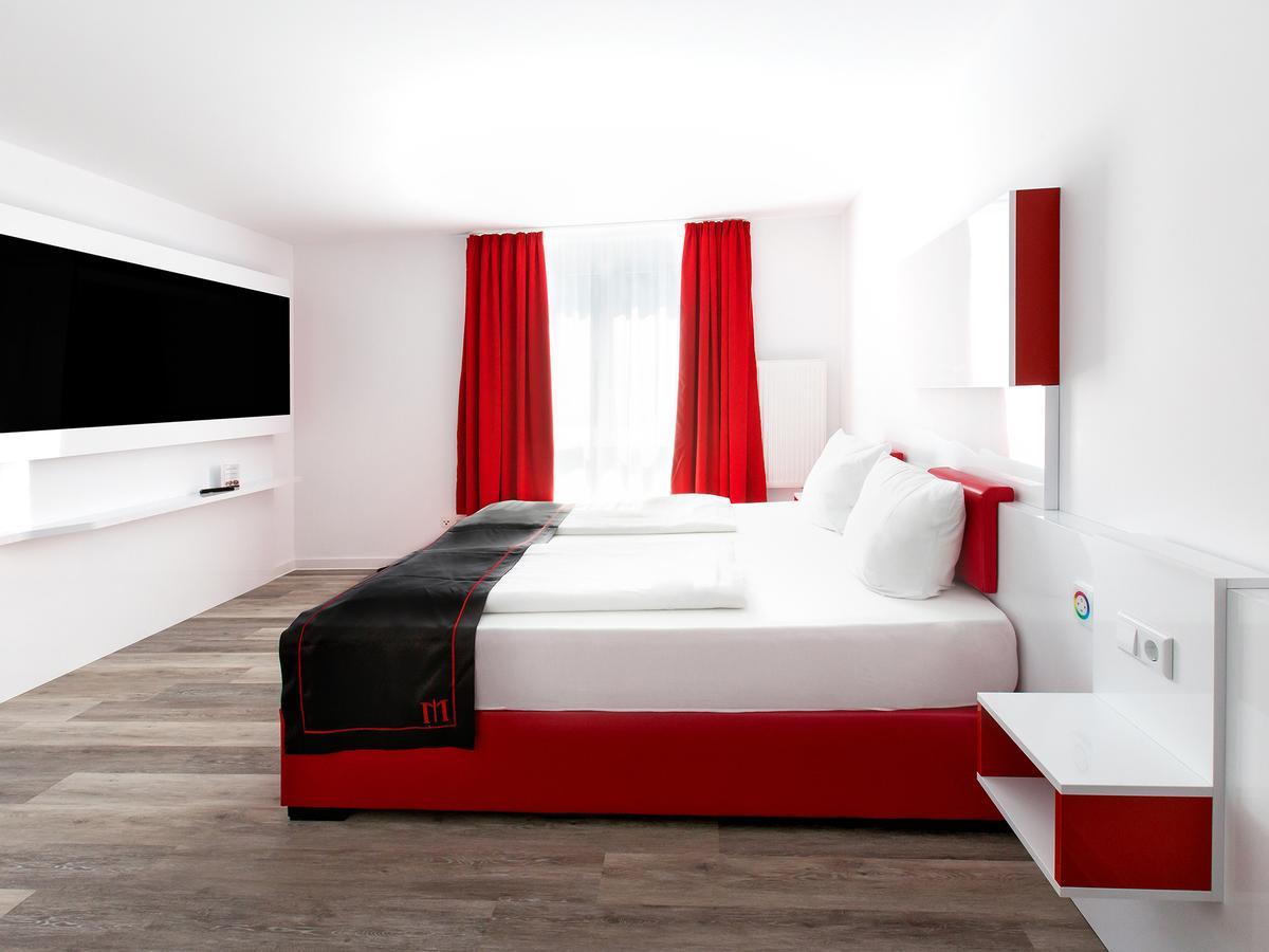 Hotel Andante Rust (Adults Only) Kültér fotó